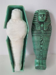 Vintage 1970s GI Joe Hasbro Secret Of The Mummy's Tomb Sarcophagus