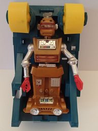 1960's Zeroids Zobor Robot
