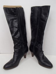 1980's Cobbies Knee High Boots Purchased From The Denver