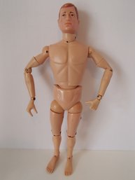 1964 GI Joe Action Figure By Hasbro
