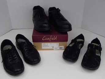 Canfields, Earth And Hotter Shoe See Photos For Condition