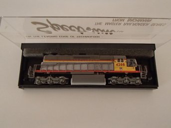 The Spectrum Master Railroad Series N Scale Bachmann Train
