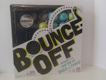 2014 Bounce Off Game