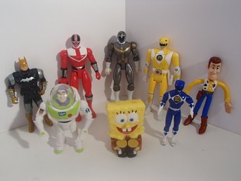 Power Ranger And More