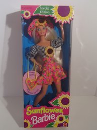 1994 Super Cute Sunflower Barbie