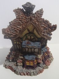 Boyds Bearly Built Cocoa's House Of Chocolate