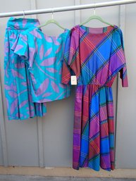 Two Dresses By Applause II And Prophecy See Photos For Style