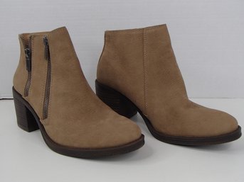 Lucky Brand Ankle Boot Size 8.5