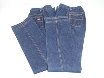 Chic And H.i.s. Jeans Size 8/9