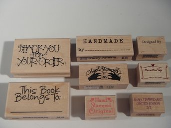 Something You Can Use Everyday Stamp Lot Of Eight