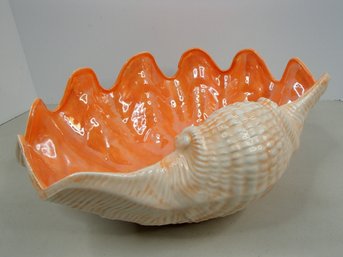 Gorgeous Ceramic Shell