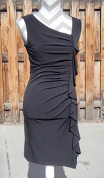Stylish Little Black Dress By Intermission