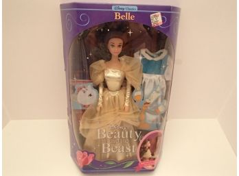 1991 Mattel Disney's Beauty And The Beast Belle