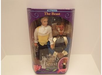 1991 Mattel Disney's Beauty And The Beast The Beast