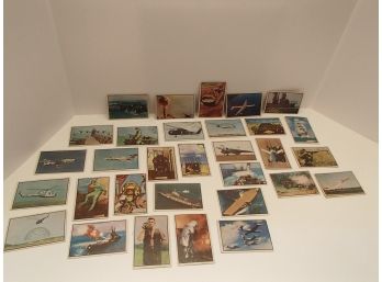Power Of Peace Trading Cards