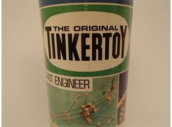 Vintage Tinker Toys By Questor