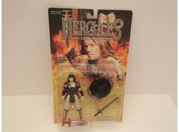 1995 Toy Biz Inc. Hercules The Legendary Journeys Xena Warrior Princess