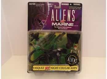 Kenner 1996 Aliens Vs. Marines