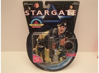 1994 Hasbro Toy Stargate Col. O'neil