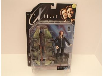 1998 McFarlane Toys The X Files Agent Scully