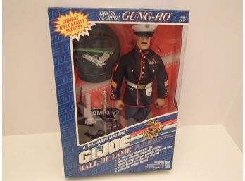 1992 Hasbro Inc. GI Joe Hall Of Fame Gung-Ho