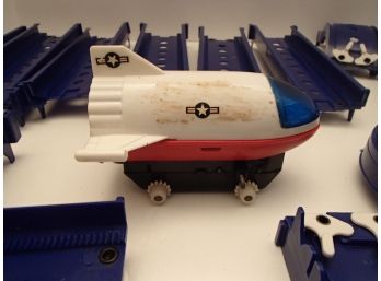 Tomy Space Shuttle/track Toy