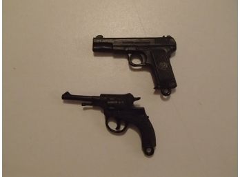 Vintage G.I. Joe Toy Handguns
