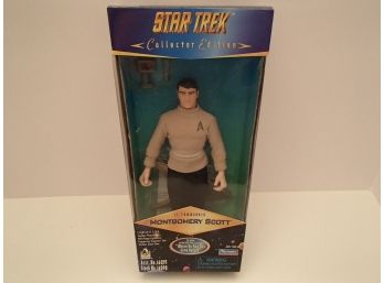 1996 Playmates Toys Star Trek Lt. Commander Montgomery Scott