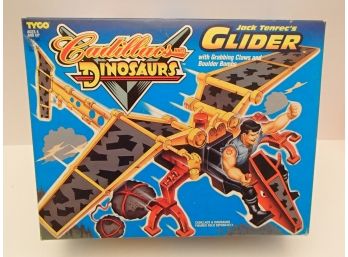 1993 Tyco Industries Cadillacs And Dinosaurs Jack Tenrec's Glider