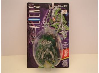 Kenner 1992 Aliens Mantis Alien