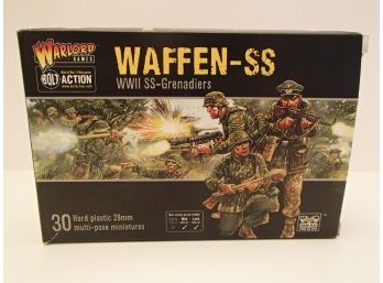 Warlord Games Waffen-SS