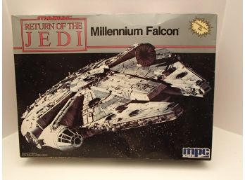 Return Of The Jedi Millennium Falcon
