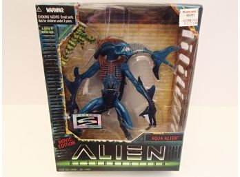 Kenner 1997 Aqua Alien