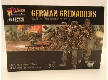 Warlord Games German Grenadiers
