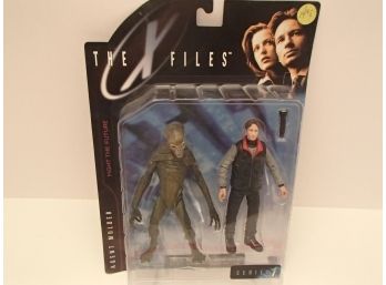 1998 McFarlane Toys The X Files Agent Mulder