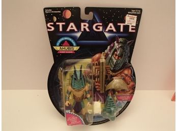 994 Hasbro Toy Stargate Anubis Chief Gaurd