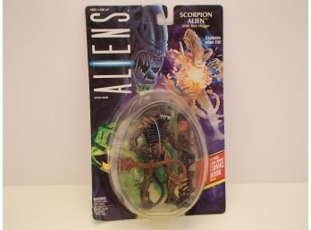 Kenner 1992 Aliens Scorpion Alien