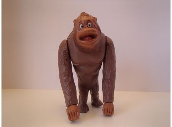 1967 King Kong Show Plastic Toy