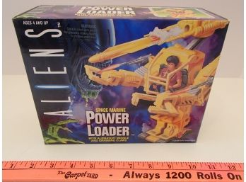 Kenner 1992 Aliens Power Loader