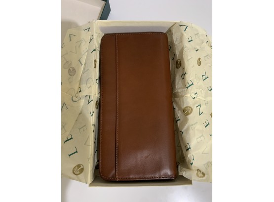 Vintage Levingers Full Leather Womans Wallet