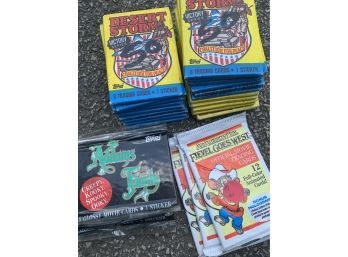 1991 Trading Cards