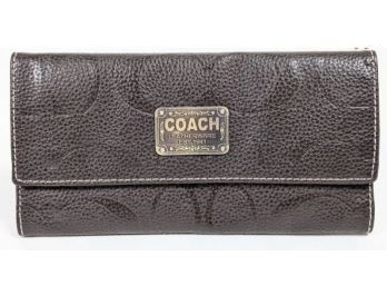 Coach Womans Wallet