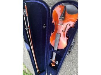 Vintage Jurgensmeyer Violin