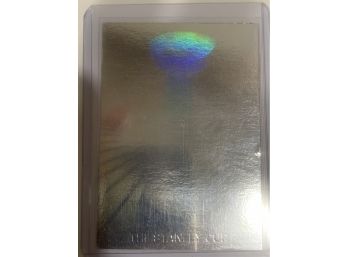 THE ICONIC 1990 STANLEY CUP COMMEMORATIVE HOLOGRAM 3930/5000