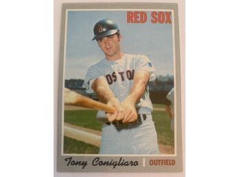 1970 TONY CONIGLIARO