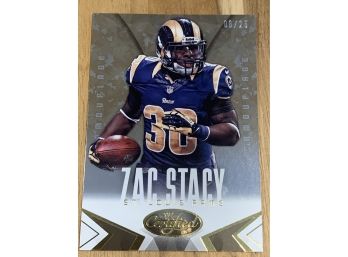 2014 CERTIFIED ZAC STACY MIRROR GOLD CAMOUFLAGE 06/25!!
