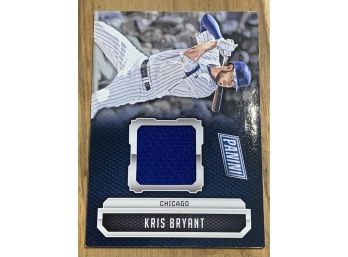 2016 The National Kris Bryant Jersey Relic