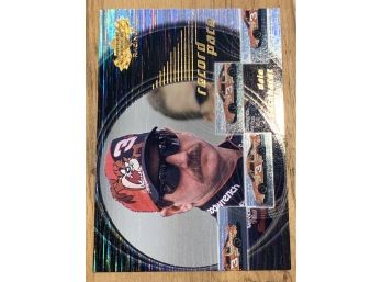 2000 UPPER DECK RACING DALE EARNHARDT RECORD PACE