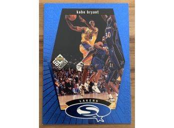 1998-99 Upper Deck Choice Starquest Blue Kobe Bryant