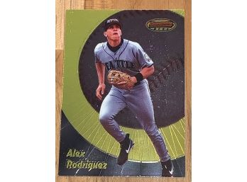 1998 BOWMANS BEST ALEX RODRIGUEZ